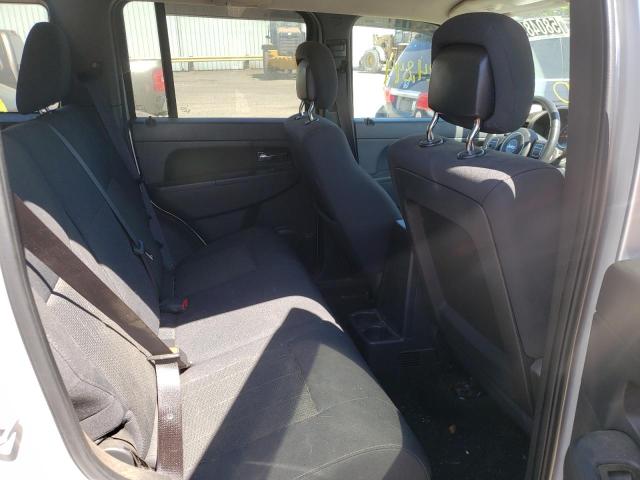 Photo 6 from auction – 2011 JEEP LIBERTY SP with VIN 1J4PN2GK0BW565507