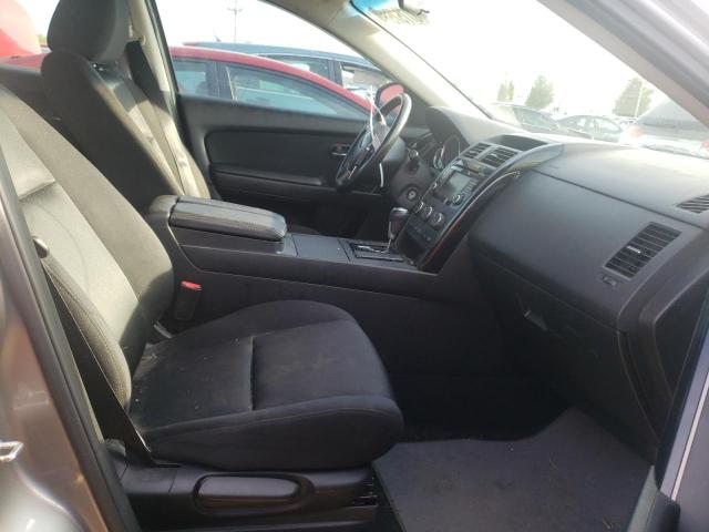 Photo 5 from auction – 2013 MAZDA CX-9 SPORT with VIN JM3TB2BA6D0416169