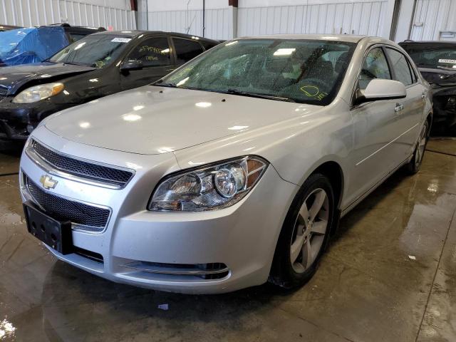 Photo 2 from auction – 2012 CHEVROLET MALIBU 1LT with VIN 1G1ZC5E06CF226140
