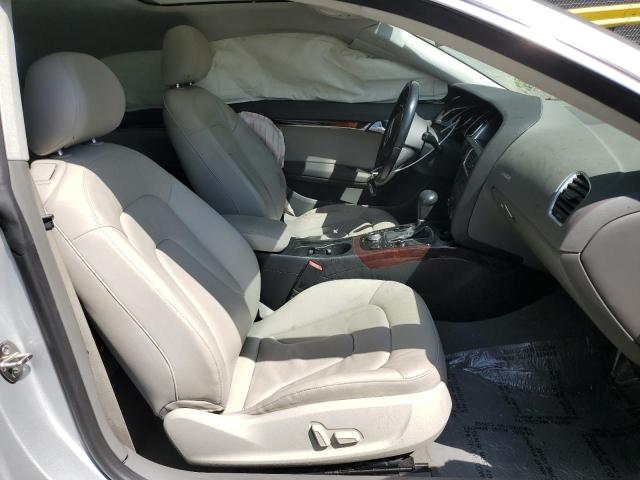Photo 5 from auction – 2009 AUDI A5 QUATTRO with VIN WAUDK78T79A008023
