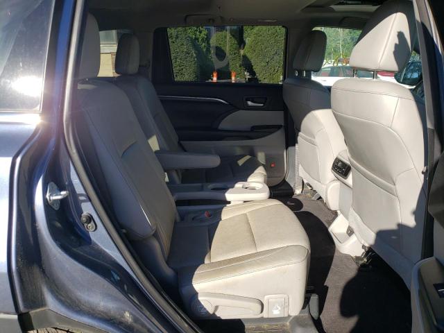 Photo 6 from auction – 2015 TOYOTA HIGHLANDER with VIN 5TDDKRFH5FS171152
