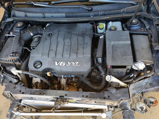Photo 7 from auction – 2010 BUICK LACROSSE C with VIN 1G4GC5GG3AF320543