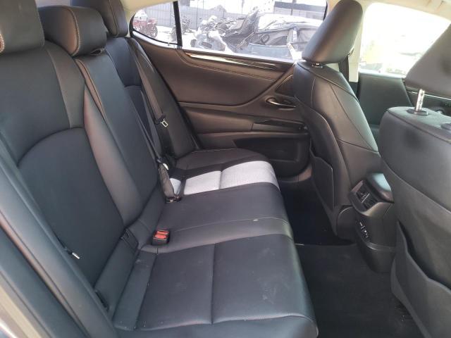 Photo 6 from auction – 2020 LEXUS ES 300H with VIN 58AD21B17LU008752