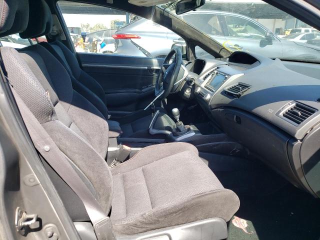 Photo 5 from auction – 2008 HONDA CIVIC SI with VIN 2HGFA55548H700217