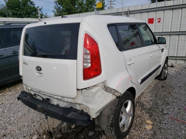 Photo 4 from auction – 2013 KIA SOUL with VIN KNDJT2A55D7543911