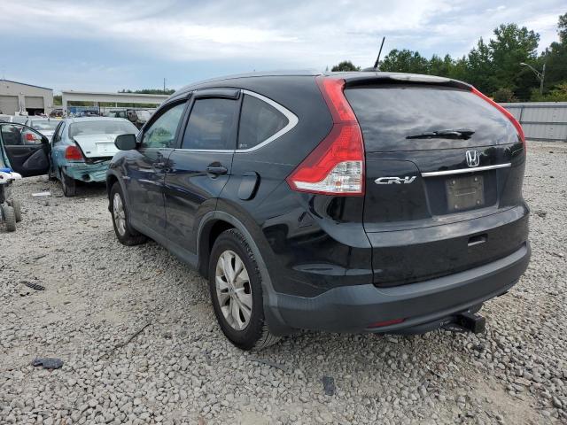 Photo 3 from auction – 2012 HONDA CR-V EXL with VIN 5J6RM3H76CL002539