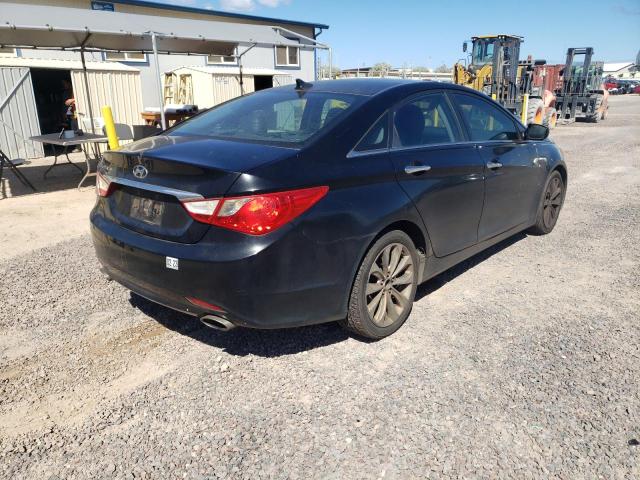 Photo 4 from auction – 2011 HYUNDAI SONATA SE with VIN 5NPEC4AC1BH068293