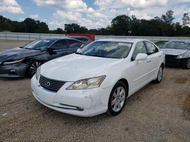 Photo 2 from auction – 2007 LEXUS ES 350 with VIN JTHBJ46G172116886