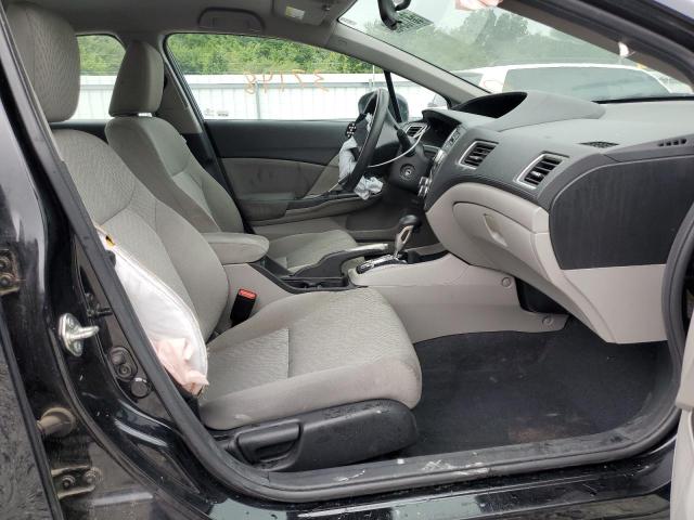 Photo 5 from auction – 2015 HONDA CIVIC LX with VIN 2HGFB2F50FH549366
