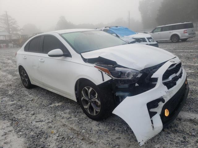 KIA FORTE FE 2020 with VIN 3KPF24AD6LE193134 - Photo from auction