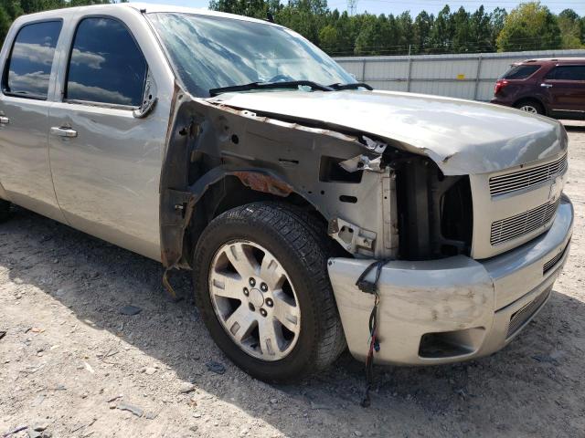 Photo 9 from auction – 2009 CHEVROLET SILVERADO with VIN 2GCEC13C891111664