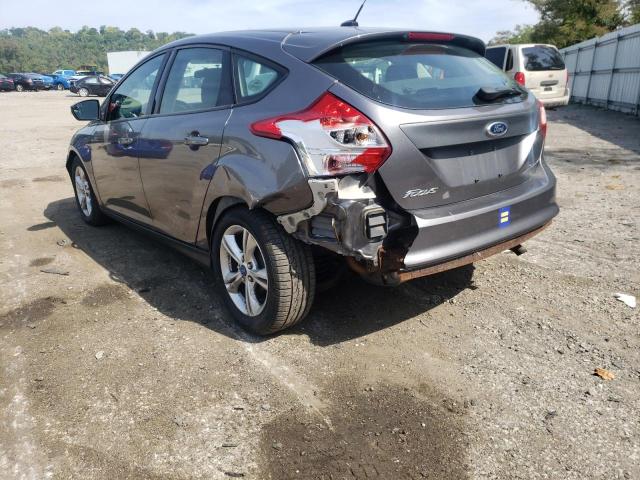 Photo 3 from auction – 2013 FORD FOCUS SE with VIN 1FADP3K21DL206810