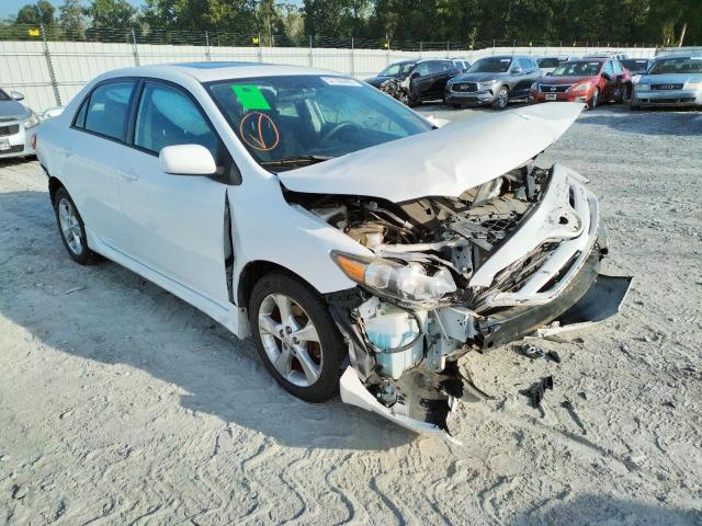 TOYOTA COROLLA BA 2012 with VIN 2T1BU4EE9CC901287 - Photo from auction