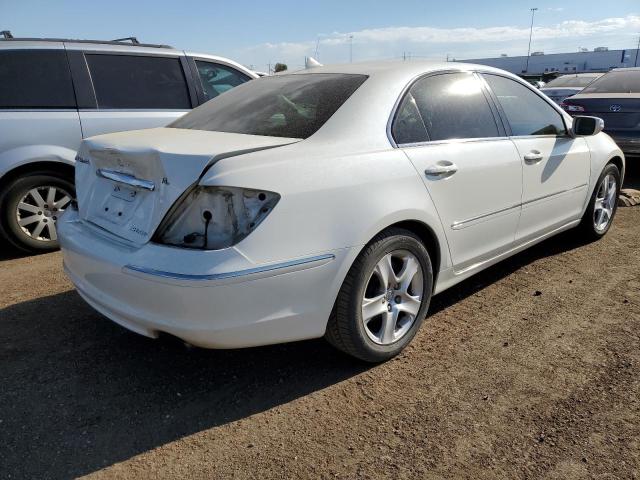 Photo 4 from auction – 2006 ACURA RL with VIN JH4KB16556C008564