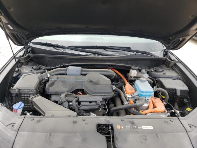 Photo 7 from auction – 2022 HYUNDAI TUCSON SEL with VIN KM8JFCA18NU026028