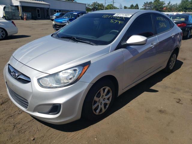 Photo 2 from auction – 2012 HYUNDAI ACCENT GLS with VIN KMHCT4AE1CU152867