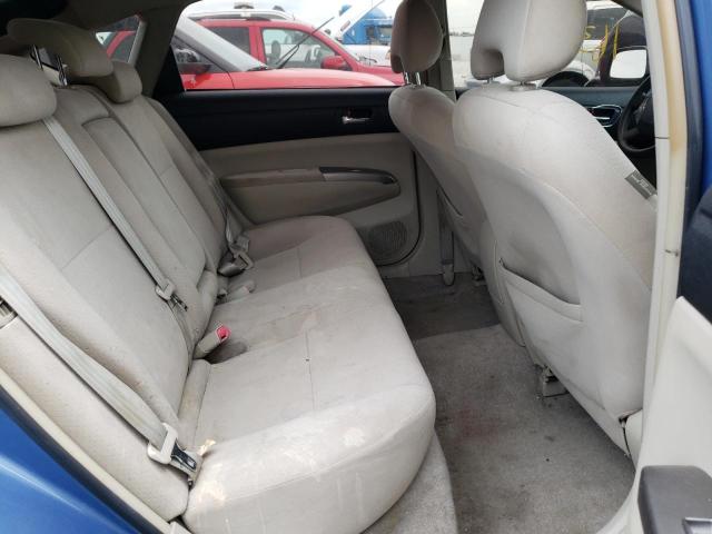 Photo 6 from auction – 2007 TOYOTA PRIUS with VIN JTDKB20U977647922