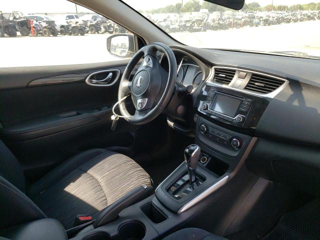 Photo 9 from auction – 2016 NISSAN SENTRA S with VIN 3N1AB7AP5GY238030