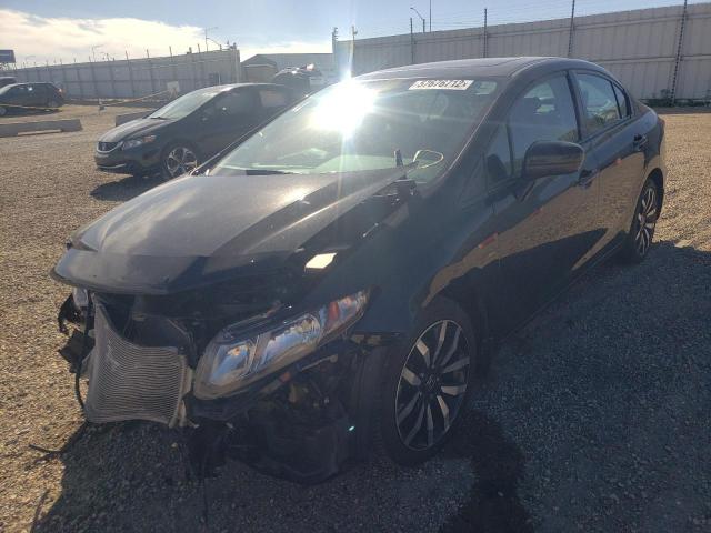 Photo 2 from auction – 2014 HONDA CIVIC TOUR with VIN 2HGFB2F78EH019209