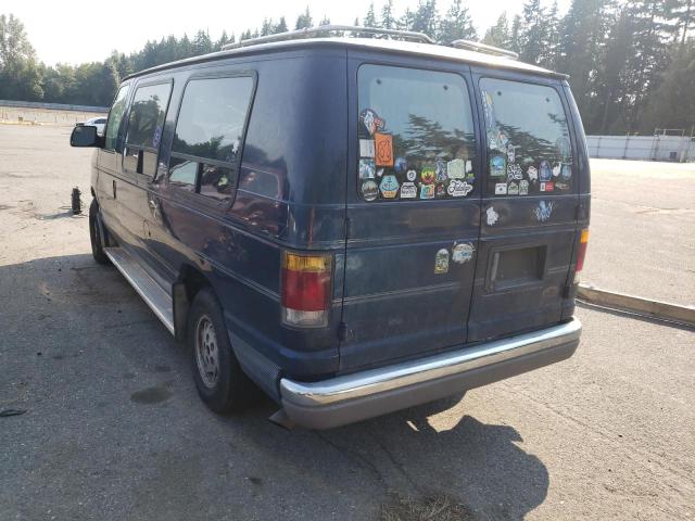 Photo 3 from auction – 1993 FORD ECONOLINE with VIN 1FDEE14H6PHB24679