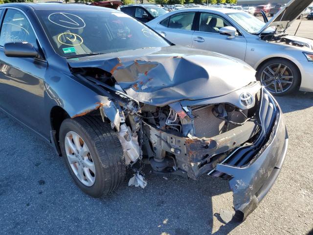 Photo 9 from auction – 2011 TOYOTA CAMRY BASE with VIN 4T4BF3EK8BR184037