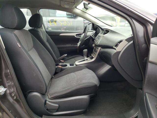 Photo 5 from auction – 2014 NISSAN SENTRA S with VIN 3N1AB7AP2EL667782