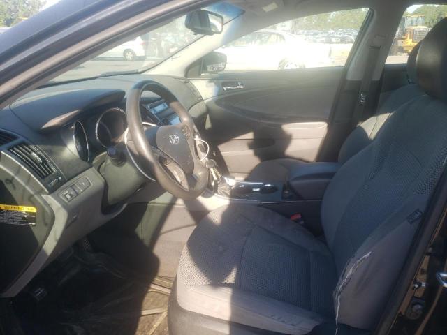 Photo 5 from auction – 2012 HYUNDAI SONATA GLS with VIN 5NPEB4ACXCH455655