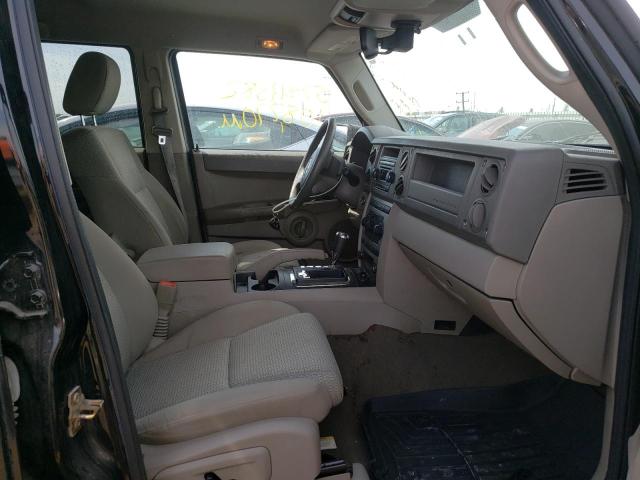 Photo 5 from auction – 2006 JEEP COMMANDER with VIN 1J8HG48N16C230717