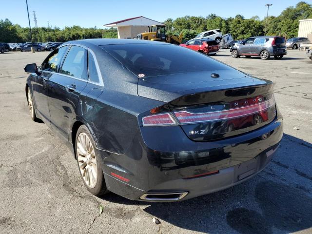 Photo 3 from auction – 2013 LINCOLN MKZ with VIN 3LN6L2GK4DR816716