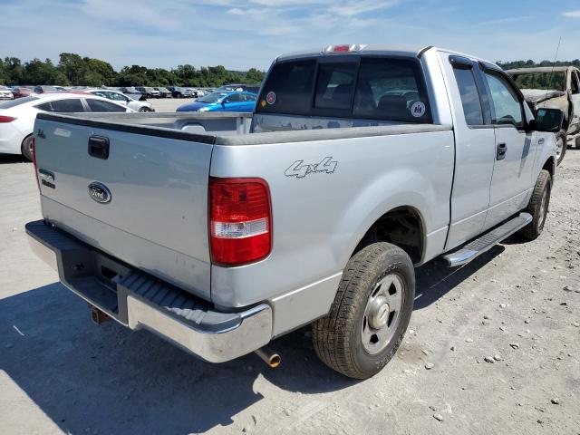 Photo 4 from auction – 2004 FORD F150 with VIN 1FTPX14594KD27657
