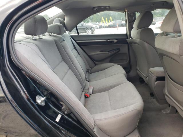 Photo 6 from auction – 2009 HONDA CIVIC EX with VIN 19XFA16849E035347
