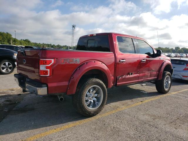 Photo 4 from auction – 2019 FORD F150 SUPER with VIN 1FTEW1E50KFD53272