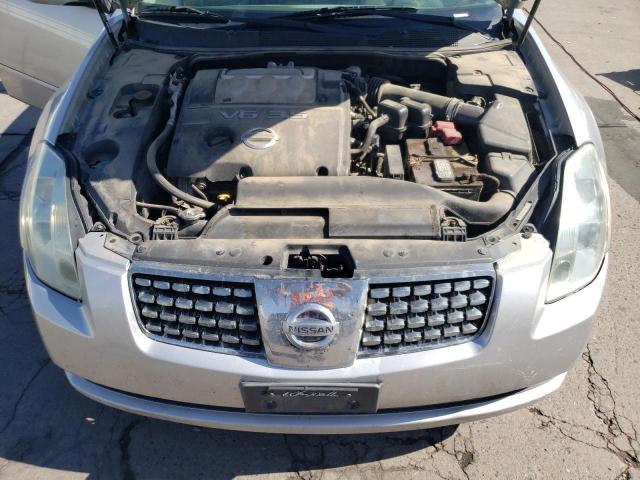 Photo 7 from auction – 2005 NISSAN MAXIMA SE with VIN 1N4BA41E35C831687
