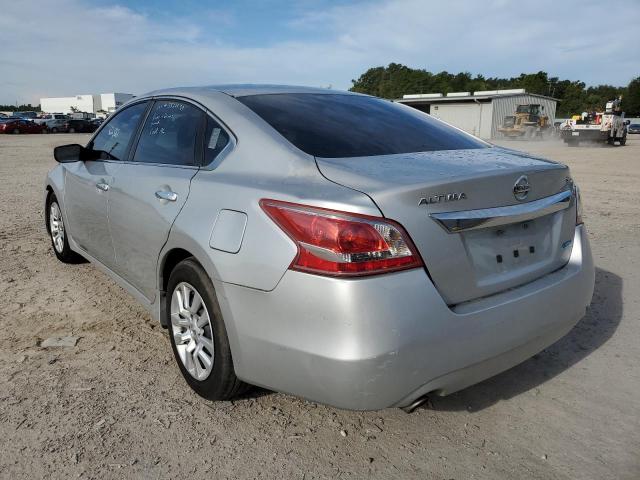 Photo 3 from auction – 2013 NISSAN ALTIMA 2.5 with VIN 1N4AL3AP6DC259479