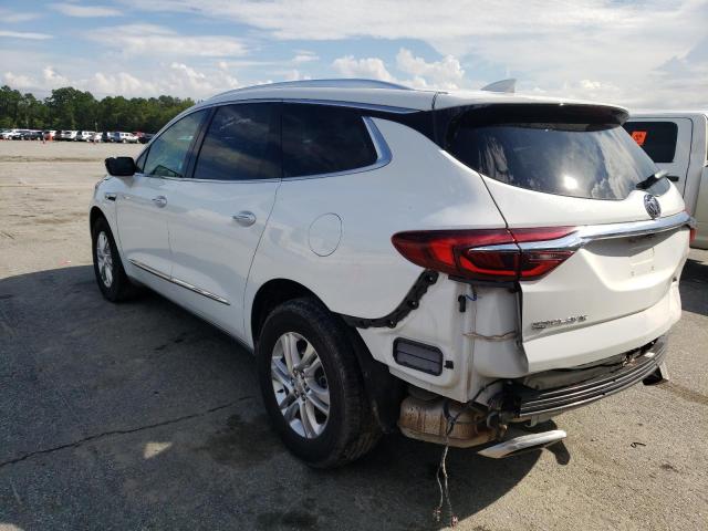 Photo 3 from auction – 2021 BUICK ENCLAVE ES with VIN 5GAEVAKW7MJ133502