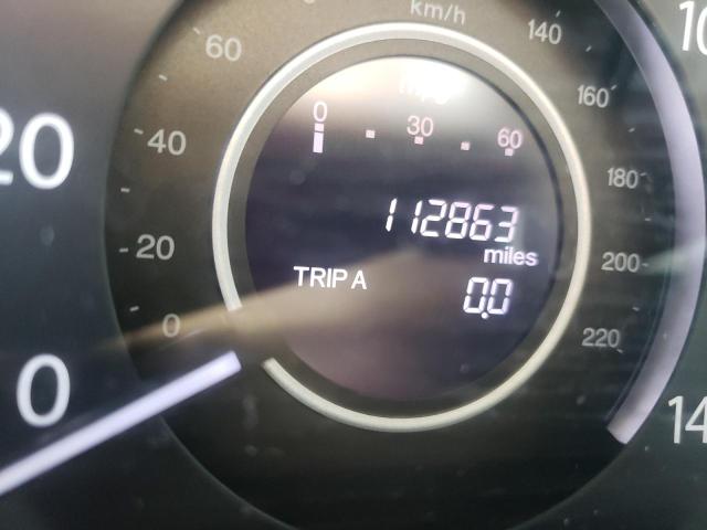 Photo 8 from auction – 2016 HONDA CR-V EX with VIN 2HKRM4H5XGH717747