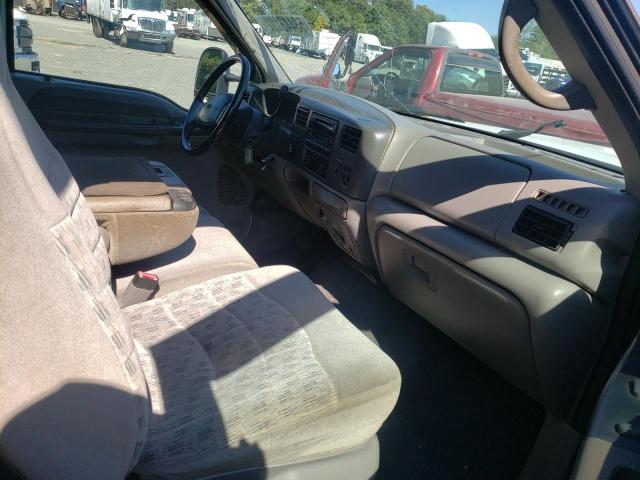 Photo 5 from auction – 2000 FORD F350 SUPER with VIN 1FTWX33F8YEE21597