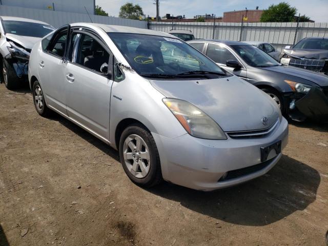TOYOTA PRIUS 2007 with VIN JTDKB20U477670198 - Photo from auction