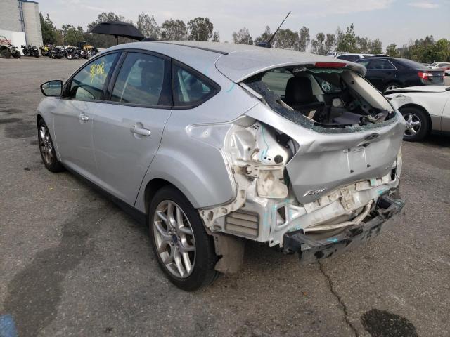 Photo 3 from auction – 2015 FORD FOCUS with VIN 1FADP3K22FL319085