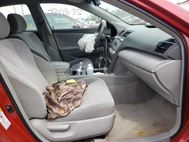 Photo 5 from auction – 2011 TOYOTA CAMRY BASE with VIN 4T1BF3EK4BU177029