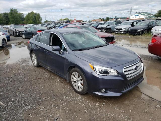Photo 1 from auction – 2016 SUBARU LEGACY 2.5 with VIN 4S3BNCG67G3017876