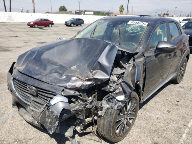 Photo 9 from auction – 2016 MAZDA CX-3 GRAND with VIN JM1DKBD75G0111846