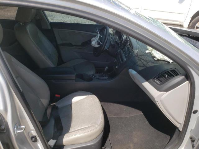 Photo 5 from auction – 2012 KIA OPTIMA EX with VIN 5XXGN4A78CG004254