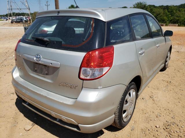 Photo 4 from auction – 2004 TOYOTA COROLLA MA with VIN 2T1KR32E34C175752