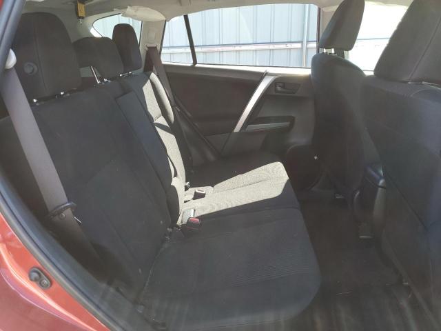 Photo 6 from auction – 2017 TOYOTA RAV4 LE with VIN JTMBFREVXHJ134892