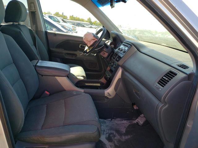 Photo 5 from auction – 2008 HONDA PILOT VP with VIN 5FNYF18278B026170
