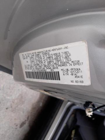 Photo 10 from auction – 2002 TOYOTA SIENNA LE with VIN 4T3ZF13C52U482982