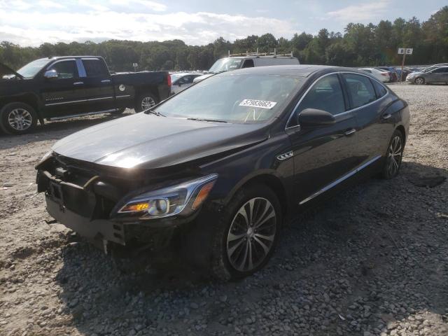 Photo 2 from auction – 2017 BUICK LACROSSE E with VIN 1G4ZP5SS0HU133016