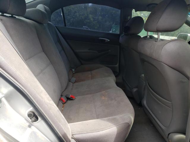 Photo 6 from auction – 2006 HONDA CIVIC LX with VIN JHMFA16526S013277
