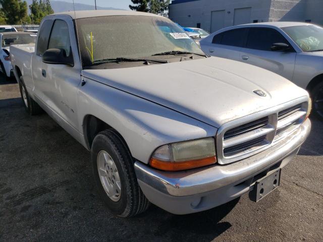DODGE DAKOTA 2001 with VIN 1B7GL22X61S282856 - Photo from auction